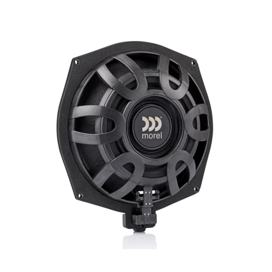 Subwoofer OEM bardzo wysokiej klasy Morel IP-BMWSUB82 moc 180W RMS / 500W SZCZYTOWA  20 cm do BMW